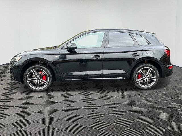 new 2025 Audi Q5 car, priced at $65,691