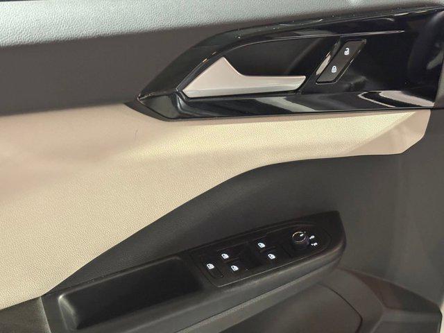 used 2025 Volkswagen Taos car, priced at $20,498