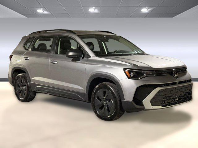 used 2025 Volkswagen Taos car, priced at $20,498