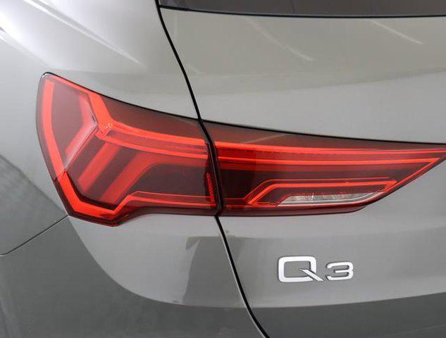 new 2024 Audi Q3 car, priced at $43,321