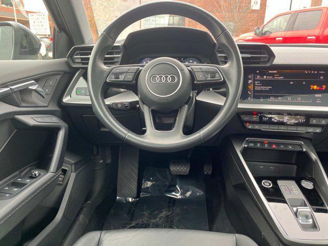 used 2023 Audi A3 car, priced at $28,498