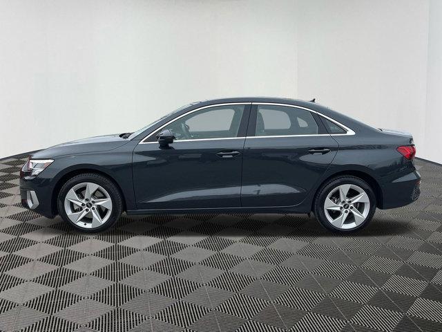 used 2023 Audi A3 car, priced at $28,498