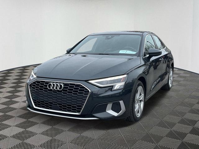 used 2023 Audi A3 car, priced at $28,498