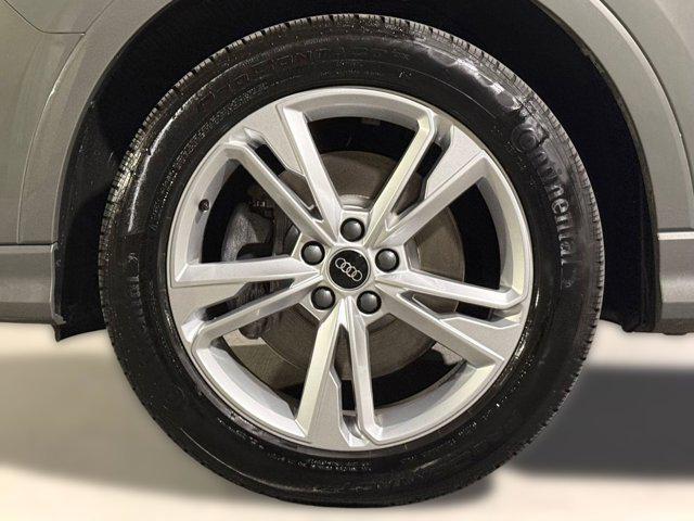 used 2024 Audi Q3 car, priced at $31,499