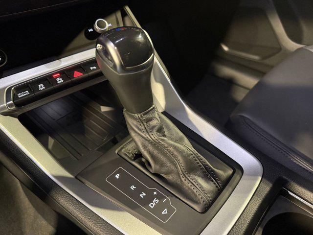 used 2024 Audi Q3 car, priced at $31,499