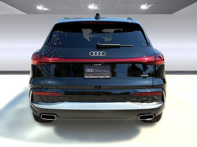 new 2025 Audi Q5 car, priced at $64,250
