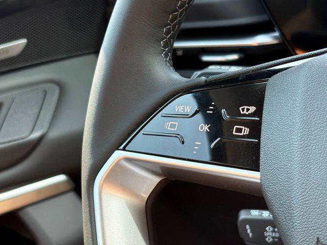 new 2025 Audi Q5 car, priced at $64,250