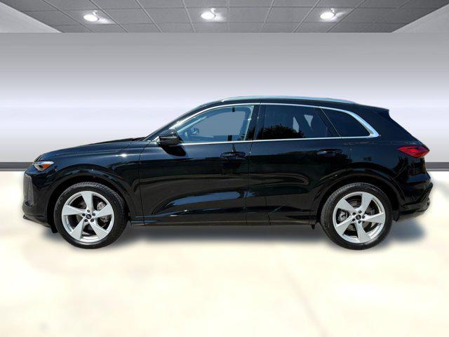 new 2025 Audi Q5 car, priced at $64,250