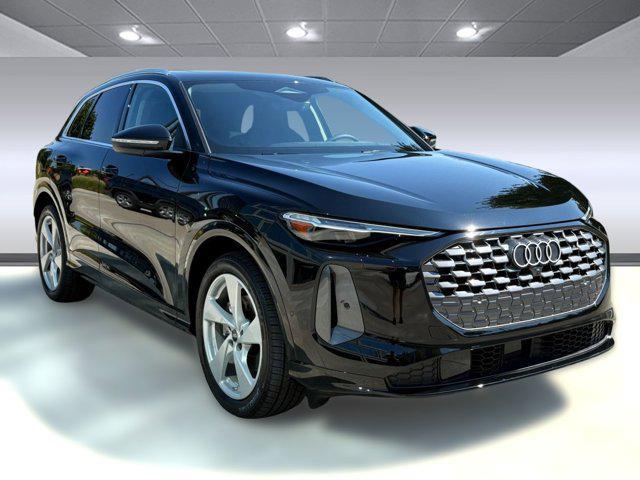 new 2025 Audi Q5 car, priced at $64,250