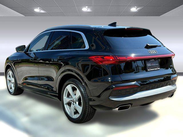 new 2025 Audi Q5 car, priced at $64,250
