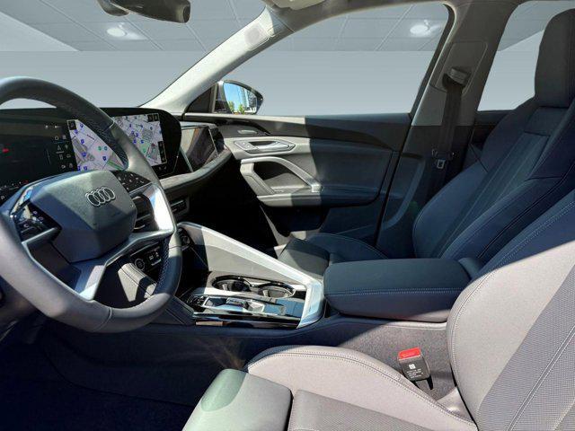 new 2025 Audi Q5 car, priced at $64,250