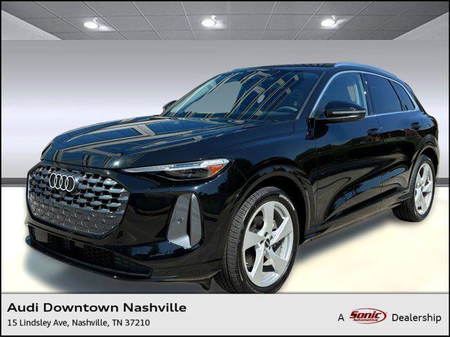 new 2025 Audi Q5 car, priced at $64,250