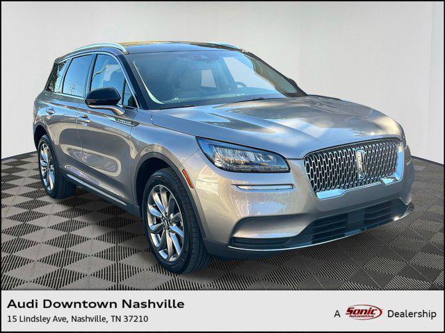 used 2021 Lincoln Corsair car, priced at $25,698