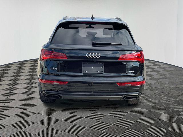 used 2022 Audi Q5 car, priced at $34,999