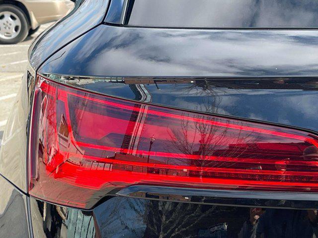 used 2022 Audi Q5 car, priced at $34,999