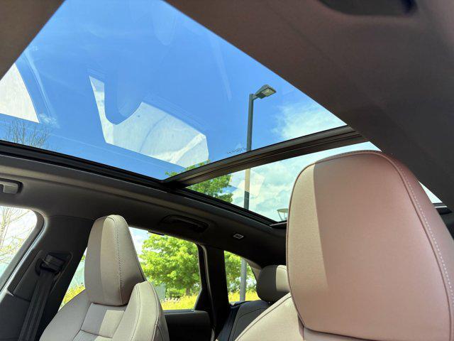 new 2025 Audi Q5 car, priced at $58,372