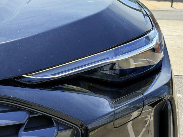 new 2025 Audi Q5 car, priced at $58,372