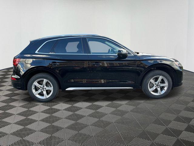 used 2021 Audi Q5 car, priced at $25,496