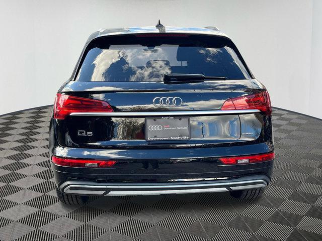 used 2021 Audi Q5 car, priced at $25,496