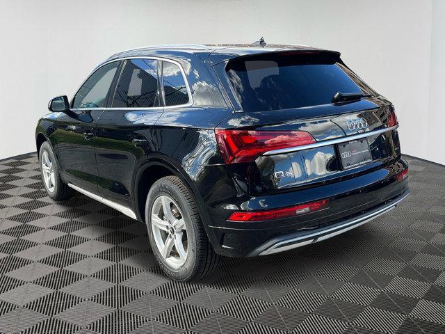 used 2021 Audi Q5 car, priced at $25,496