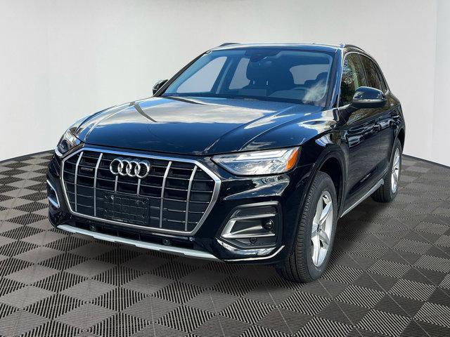 used 2021 Audi Q5 car, priced at $25,496