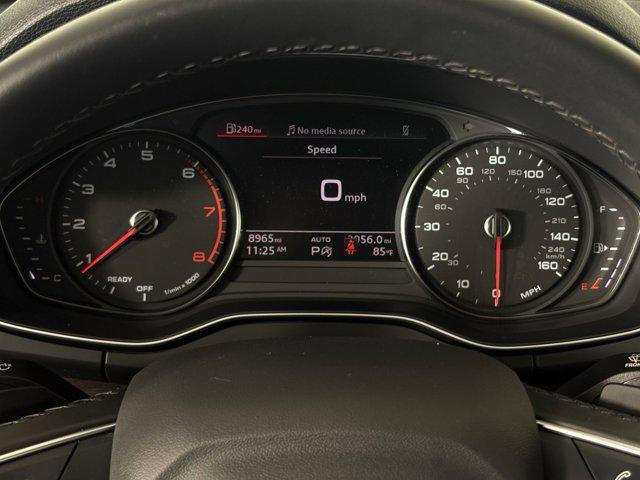 used 2024 Audi Q5 car, priced at $38,497