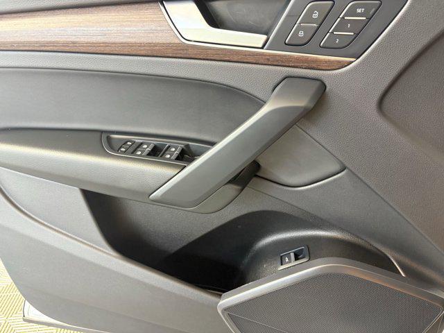 used 2024 Audi Q5 car, priced at $38,497