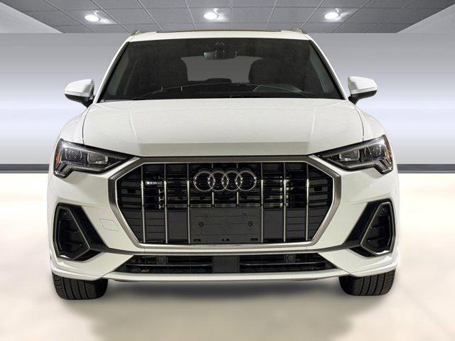 used 2023 Audi Q3 car, priced at $29,799