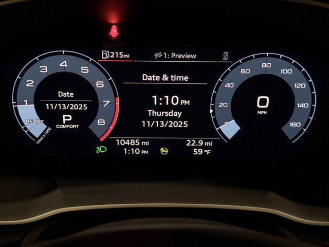 used 2023 Audi Q3 car, priced at $29,799