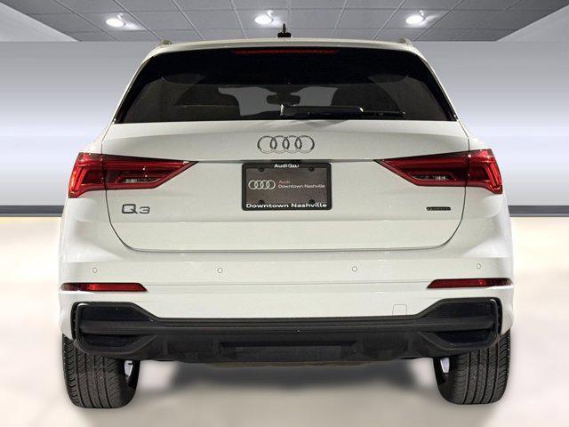 used 2023 Audi Q3 car, priced at $29,799