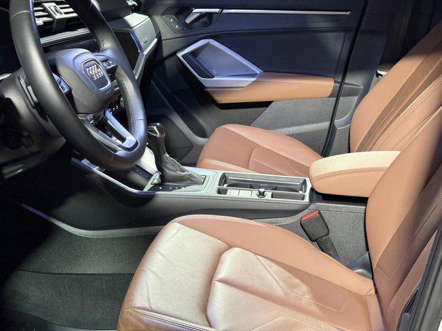 used 2023 Audi Q3 car, priced at $29,799