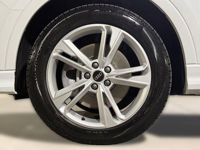 used 2023 Audi Q3 car, priced at $29,799