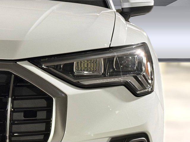 used 2023 Audi Q3 car, priced at $29,799