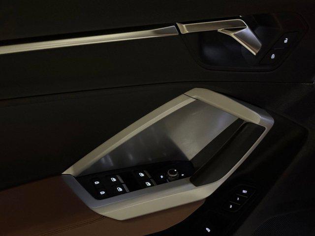 used 2023 Audi Q3 car, priced at $29,799