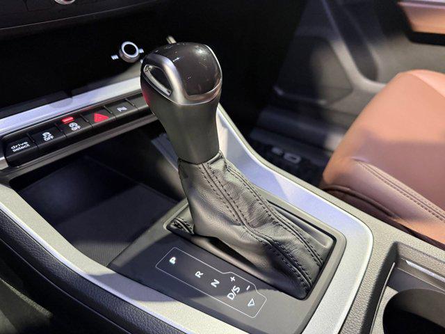 used 2023 Audi Q3 car, priced at $29,799