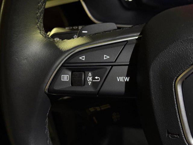 used 2023 Audi Q3 car, priced at $29,799