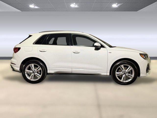 used 2023 Audi Q3 car, priced at $29,799