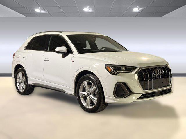 used 2023 Audi Q3 car, priced at $29,799