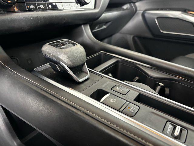 used 2024 Nissan Pathfinder car, priced at $37,498