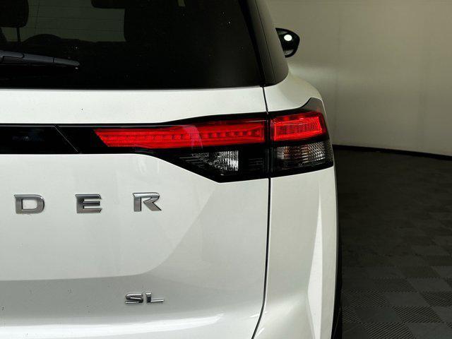 used 2024 Nissan Pathfinder car, priced at $37,498