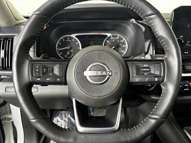 used 2024 Nissan Pathfinder car, priced at $37,498
