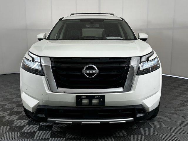 used 2024 Nissan Pathfinder car, priced at $37,498