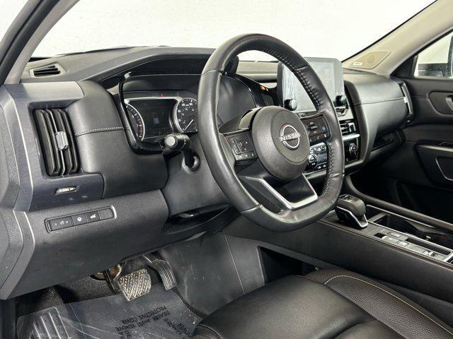 used 2024 Nissan Pathfinder car, priced at $37,498