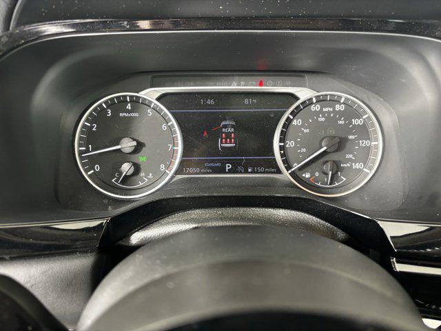 used 2024 Nissan Pathfinder car, priced at $37,498
