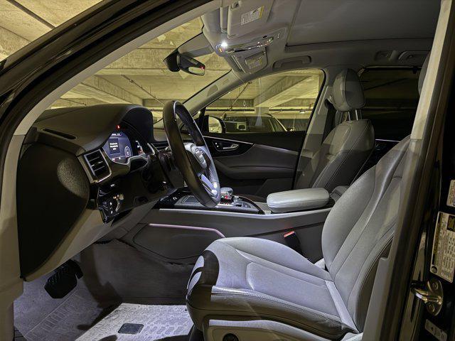used 2019 Audi Q7 car, priced at $18,998