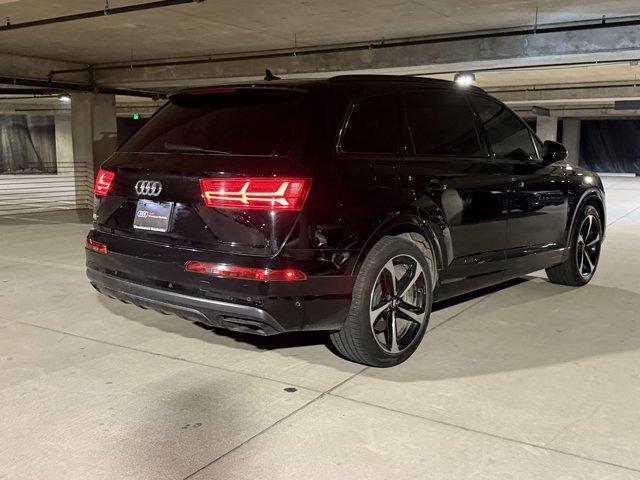 used 2019 Audi Q7 car, priced at $18,998