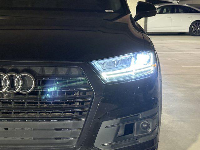 used 2019 Audi Q7 car, priced at $18,998