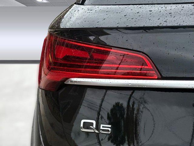 used 2023 Audi Q5 car, priced at $26,998