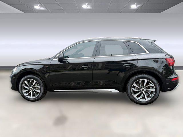 used 2023 Audi Q5 car, priced at $26,998
