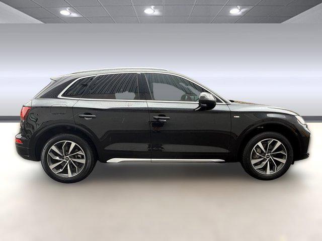 used 2023 Audi Q5 car, priced at $26,998